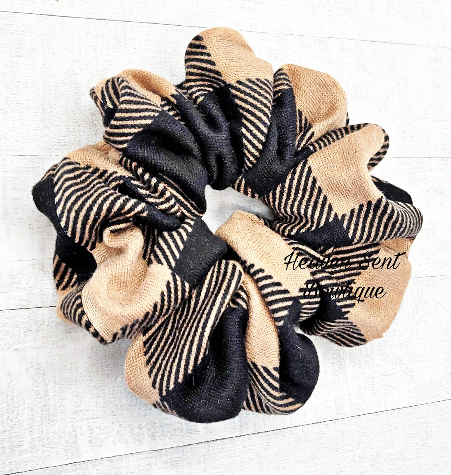 Fall Theme Scrunchy/Wedding Scrunchies/Hair Ties/Pony Holders/Gifts for Bridesmaids/Wedding Party Gifts