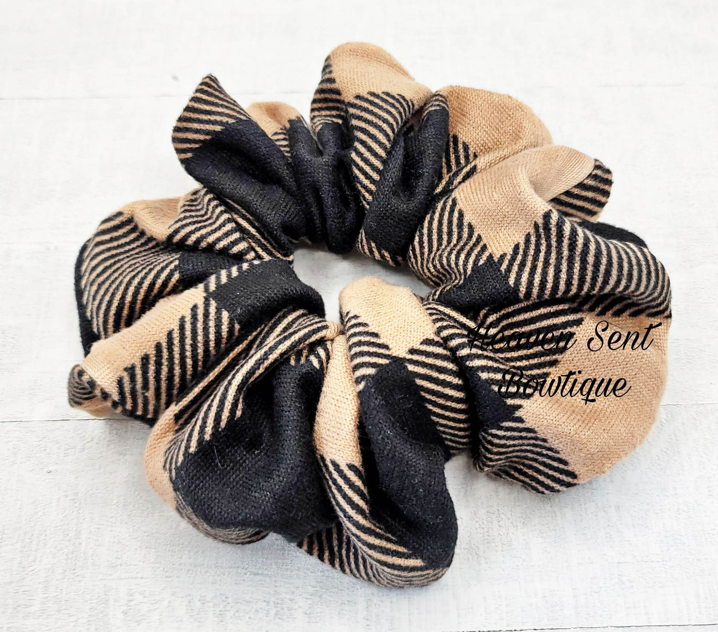 Fall Theme Scrunchy/Wedding Scrunchies/Hair Ties/Pony Holders/Gifts for Bridesmaids/Wedding Party Gifts