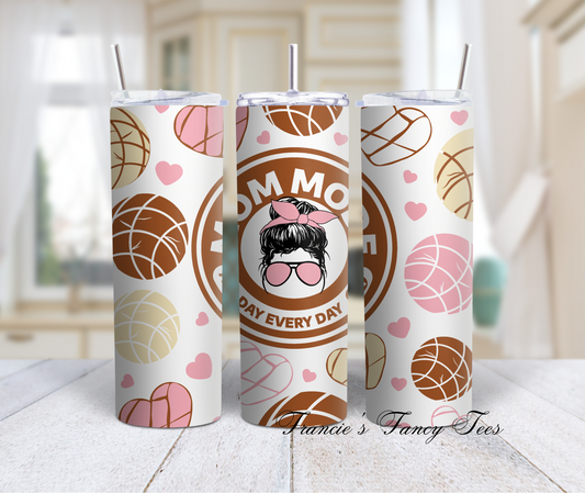 Mom Mode Tumbler/Mother's Day Tumbler/Mother's Day Gift/20oz Tumbler/Sublimation Tumbler