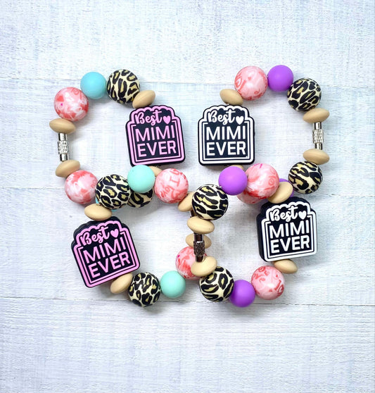 Best Mimi Ever Charms/Stanley Charms/Stanley Handle Accessory/ Accessory For Cups